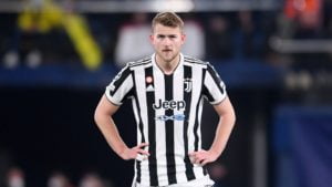 Chelsea linked with move for Matthijs De Ligt