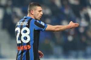 Atalanta will not sign Merih Demiral