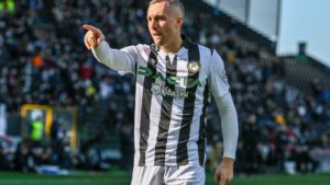 Napoli agree terms with Gerard Deulofeu