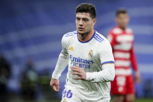 Fiorentina interested in Luka Jovic