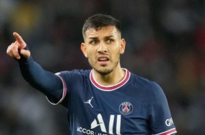 Juventus to sign Leandro Paredes