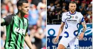 PSG target Milan Skriniar and Gianluca Scamacca