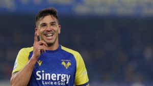 OFFICIAL: Verona sign Giovanni Simeone