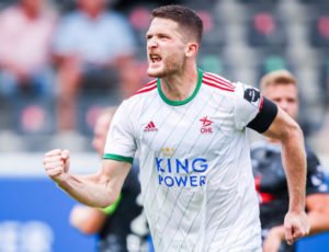 Verona set to sign Thomas Henry