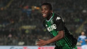 Bournemouth move for Hamed Junior Traore