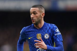 Roma in talks with Chelsea for Hakim Ziyech