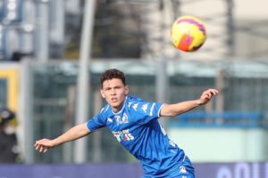 Inter agree personal terms with Kristjan Asllani