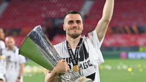 Juventus close to Filip Kostic agreement