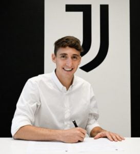OFFICIAL: Juventus sign Andrea Cambiaso