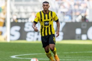 Inter to sell Casadei, sign Akanji