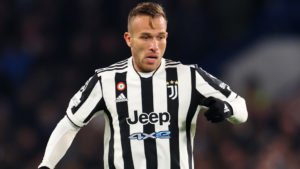 Arthur Melo to join Liverpool