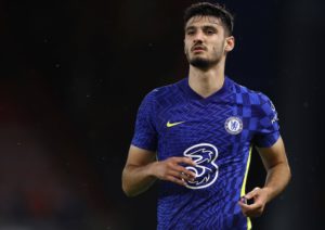 Napoli targeting Broja and Kepa