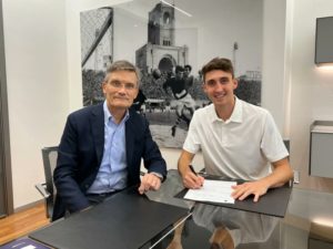 OFFICIAL: Andrea Cambiaso joins Bologna
