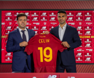 Fulham Make Official Bid for Roma’s Zeki Celik