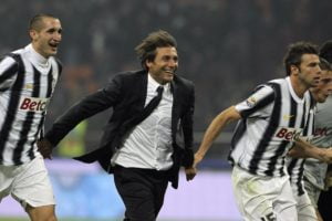 Antonio Conte likely to make Serie A return