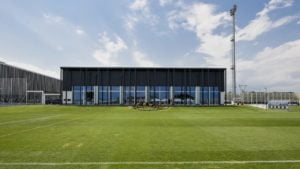 Juventus confirm purchase of HQ and training center