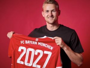 Pimenta: ‘De Ligt never spoke ill of Juventus to me’