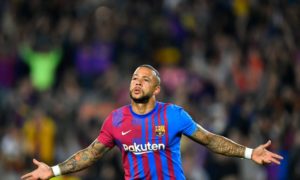 Inter closing in on deal for Memphis Depay