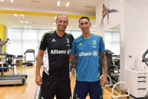 Di Maria: ‘The best team in Italy is Juventus’