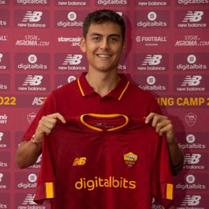 Paulo Dybala to extend Roma contract