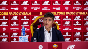 Dybala: ‘Scoring against Feyenoord was incredible’