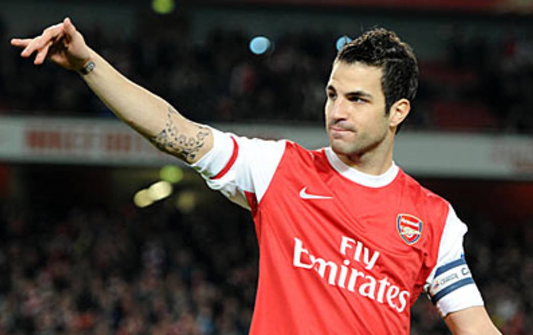 Fabregas