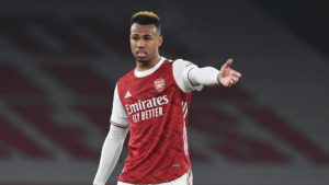 Juventus want Gabriel as De Ligt replacement