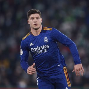 Luka Jovic set for Fiorentina move