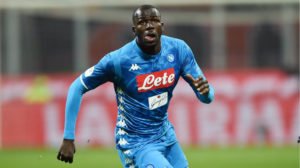 Barzagli: ‘Koulibaly would fix Juve’s defensive problems’