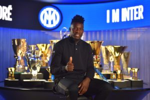 Manchester United want Andre Onana