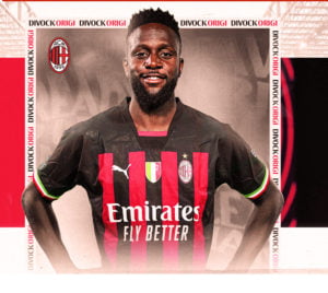 Milan set to part ways with Origi on free transfer