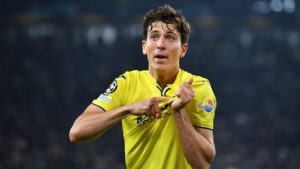 Juventus linked with Pau Torres