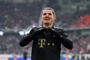 Roma look to Marcel Sabitzer & Houssem Aouar