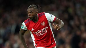 Lazio enquire about Arsenal full-back Nuno Tavares