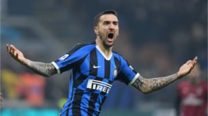 Matias Vecino agrees Lazio deal