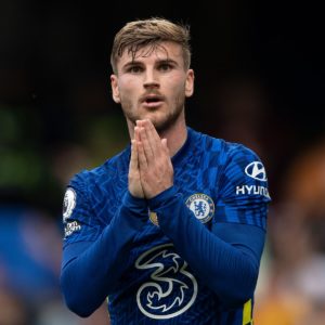 Juventus want Timo Werner on loan
