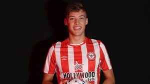 OFFICIAL: Aaron Hickey joins Brentford