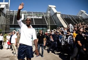Al-Ahli would offer €150m to Paul Pogba