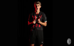 OFFICIAL: Milan sign Charles De Ketelaere