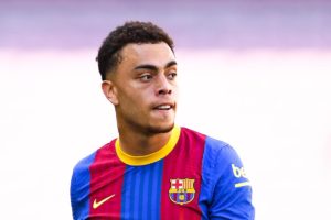 Milan close to agreeing Sergino Dest loan