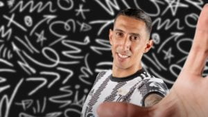 Di Maria: ‘I haven’t spoken about renewal with Juventus’