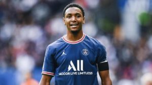 Abdou Diallo is Milan’s primary target