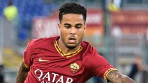 Justin Kluivert: ‘I was supposed to go to Real Madrid after Roma’
