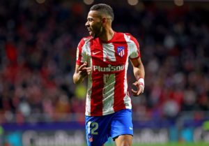Juventus linked with Renan Lodi move