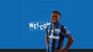 OFFICIAL: Atalanta sign Ademola Lookman