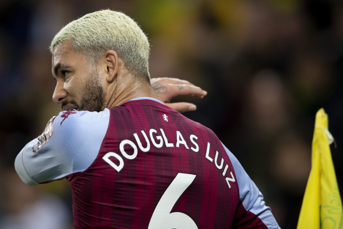 Huge News Douglas Luizs Actions At Juventus Lead To Disciplinary Action The Athletic - qcjun1a