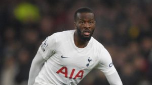 Napoli agree deal for Tanguy Ndombele