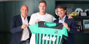 OFFICIAL: Andrea Pinamonti joins Sassuolo