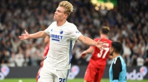 Atalanta to sign Rasmus Højlund