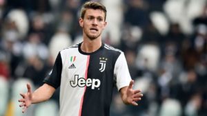 Galatasaray want Daniele Rugani